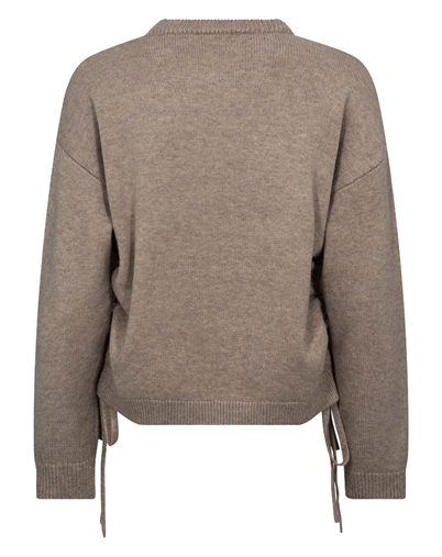 Co Couture - Row CC String Strik - Champagne